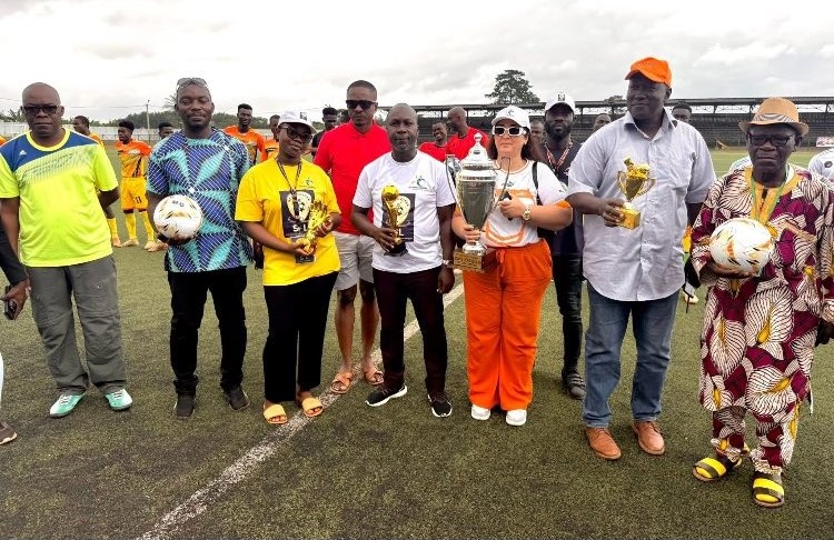 Finale Stars League U-19 Gagnoa 3